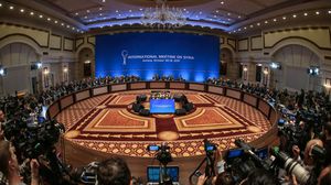 يتوقع عقد مؤتمر الحوار الوطني السوري في منتجع سوتشي الروسي نهاية شباط/فبراير المقبل- جيتي 