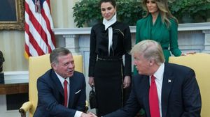 يعد الأردن حليفا استراتيجيا للولايات المتحدة- أ ف ب