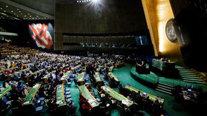 تبدأ الدورة الجديدة للجمعية العامة للأمم المتحدة في أيلول/ سبتمبر من كل عام- جيتي