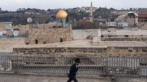 الخبراء قالوا إن إسرائيل تسعى لتغيير الواقع الديمغرافي في القدس لصالح اليهود- جيتي