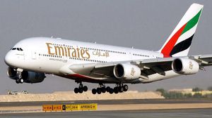 طيران الإمارات منع قبل يومين التونسيات من السفر على متن خطوطه- أرشيفية