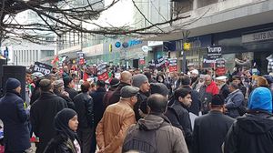 شهد المظاهرات مشاركة واسعة رغم موسم الإجازات- عربي21