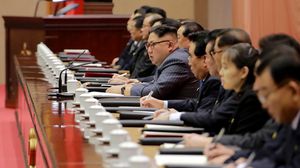 تفرض العقوبات حظرا على نحو 75 بالمئة من المشتقات النفطية الى كوريا الشمالية- جيتي