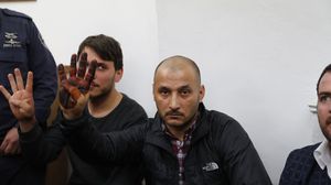 محكمة إسرائيلية كانت أمرت الأحد بالافراج عن الشابين التركيين قبل إعادة اعتقالهما- جيتي