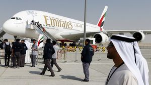 الدوحة نفت الحادثة "مزاعم اعتراض قطر طائرة مدنية إماراتية"- جيتي