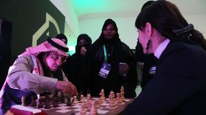 السعودية رفضت منح لاعبين إسرائيليين تأشيرات للمشاركة في بطولة العالم للشطرنج- جيتي 