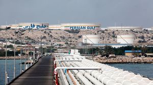 يرى الوزير الإسرائيلي أن ردع طهران يكون باستهداف البنية التحتية لتصدير النفط- جيتي