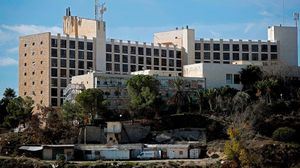 وسائل إعلام إسرائيلية قالت إن السفارة الأمريكية ستنتقل إلى فندق دبلومات في القدس المحتلة- جيتي 