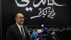 المرشح المحتمل خالد علي كان طالب بضمانات دولية في الانتخابات القادمة- الأناضول 