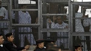تم اعتقال عشرات الحزبيين والقيادات السياسية بمصر واتهامات بانضمامهم لـ"جماعات إرهابية"- أرشيفية