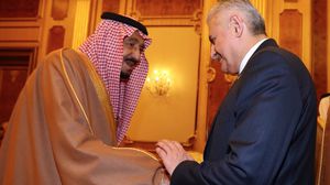 من المزمع أن يلتقي يلدريم بالملك السعودي وولي عهده في الرياض- تي آر تي