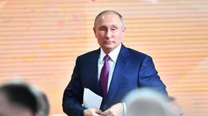 بوتين أوضح موقفه من رئاسة روسيا مدى الحياة- سبوتنيك