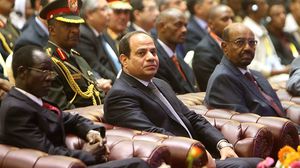 تشهد العلاقة السودانية المصرية توترا بسبب الخلاف بشأن منطقت شلاتين وحلايب - جيتي