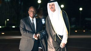 جولة أمير قطر إلى القارة الأفريقية شملت ست دول- جيتي 