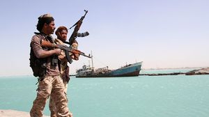 الإمارات قالت إن الحوثيين هاجموا ناقلة النفط انطلاقا من ميناء الحديدة- جيتي