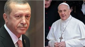 اتفق أردوغان والبابا فرانسيس على عقد لقاء شخصي في المستقبل القريب- عربي21