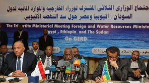 أكد وزير الخارجية السوداني أنهم "سيعملون بمسؤولية من أجل مصلحة شعوب الدول الثلاث"- جيتي