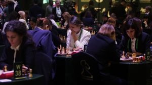 السعودية رفضت في العام الماضي دخول سبعة لاعبين من إسرائيليين إلى أراضيها للمشاركة في بطولة دولية للشطرنج- جيتي