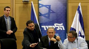 وسائل إعلام إسرائيلية: نتنياهو علم بعقد جلسة التصويت ولم يعمل على إلغائها- جيتي 