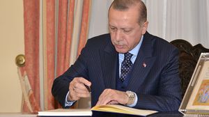 ثمن أردوغان "موقف الشعب التركي الداعم والصادق للقدس"- جيتي