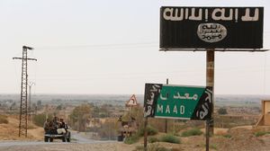 قوات النظام السوري تمكنت من طرد تنظيم الدولة من غالبية مناطق محافظة دير الزور- جيتي