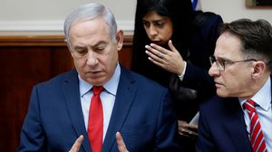 نتنياهو هاجم منتقديه في تعامله مع القصف من غزة- جيتي 