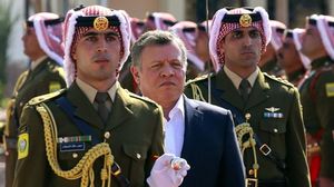 الملك كان يعاني إصابة قديمة إبان خدمته في القوات الخاصة الأردنية- جيتي