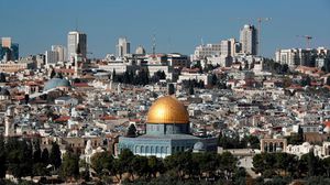 ترامب أعلن القدس "عاصمة لإسرائيل" في خطوة أثارت سخطا عربيا وإسلاميا- جيتي
