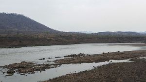 نهر النيل- جيتي