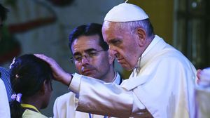 أضاف الفاتيكان أن المقال اعتمد على مقابلة خاصة بين البابا والصحفي إيجينيو سكالفاري، مؤسس صحيفة لاريبوبليكا- أرشيفية