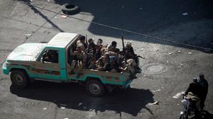 مقاتلو الحوثي سيسلمون جنديا من الجيش ورفات 7 جنود (أرشيفية)- جيتي