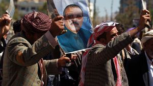 صالح اغتالته جماعة الحوثي خلال فراره من صنعاء باتجاه سنحان- جيتي
