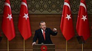 أردوغان وجه كلامه لترامب مؤكدا حساسية المواقف السياسية حيال القدس- الأناضول