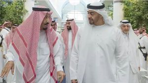 فايننشال تايمز: الإمارات والسعودية تعلنان تشكيل تحالف اقتصادي وعسكري- جيتي
