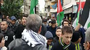 الفلسطينيون في لبنان خربجوا بتظاهرات نددت بقرار ترامب حول القدس- عربي21