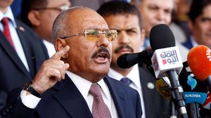 لفت المسوري إلى أن علي صالح كان يستبعد أن يتم اغتياله من الحوثيين- جيتي