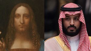 "نيويورك تايمز" و"وول ستريت جورنال" أكدتا أن ولي العهد محمد بن سلمان هو من اشترى اللوحة- أرشيفية