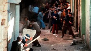 الانتفاضة الفلسطينية بدأت في ديسمبر 1987- تويتر