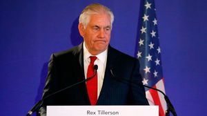 تيلرسون نفى نية أمريكا تشكيل قوة أمنية شمال سوريا