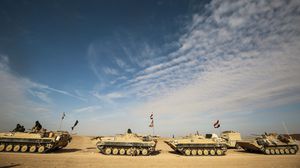 المتحدث باسم الجيش العراقي قال إن وحدات عسكرية عراقية تابعة للواء الـ15 انتقلت إلى قضاء سنجار- جيتي