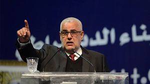 عبد الإله بن كيران أمين عام حزب العدالة والتنمية المغربي ـ فيسبوك