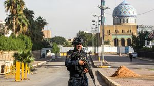 السطات العراقية قررت فتح عدد من شوارع المنطقة الخضراء- جيتي 
