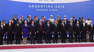 ليمور: قمة العشرين للدول العظمى المنعقدة في الأرجنتين تكتسب أهمية سياسية لإسرائيل- جيتي