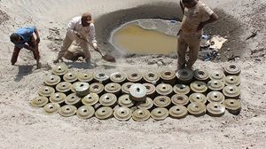 السعودية أطلقت مشروع "مسام" لنزع الألغام في اليمن- جيتي