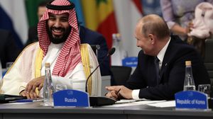 شهدت العلاقات بين السعودية وروسيا تقدما خلال عهد بايدن بأمريكا- جيتي