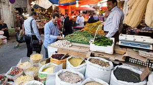 توقعت الحكومة الأردنية السابقة في خطاب الموازنة، بلوغ معدل التضخم إلى 1.5 بالمئة خلال العام الجاري 2018- جيتي