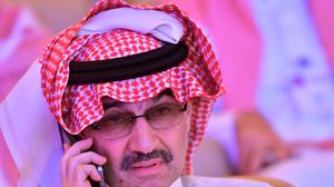 يعد  الأمير الوليد بن طلال أحد أكثر رجال الأعمال العرب ثراء- جيتي