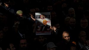 100 يوم على مقتل الصحفي خاشقجي في قنصلية بلاده في إسطنبول التركية- جيتي