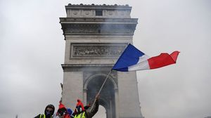 من المقرر رسميا تنظيم ثلاثة احتجاجات في باريس السبت- جيتي