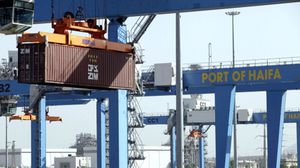 يسرائيلي: أوساط رسمية أمريكية عبرت لتل أبيب عن انزعاجها من منح الشركة الصينية حق إدارة ميناء حيفا- جيتي